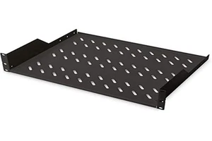 DIGITUS Professional DN-19 TRAY-2-SW do montażu na stałe - Zdjęcie 1 z 2