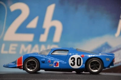 TOP MODEL 1/43  MATRA MS630 BRM #30 24H Le Mans 1967PESCAROLO  51VP2 - Photo 1/4