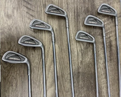 Tommy Armor 845s Silver Scot 3-9 Iron Set Dynamic Gold R300 RH - Image 1 of 4
