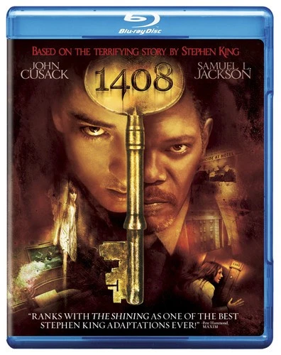 1408 [новый Blu-ray] - Изображение 1 из 1