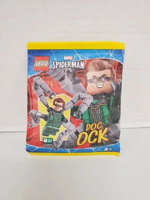 LEGO Superhéroes: Doc Ock Minifigura Doctor Octopus Foto 1 de 2