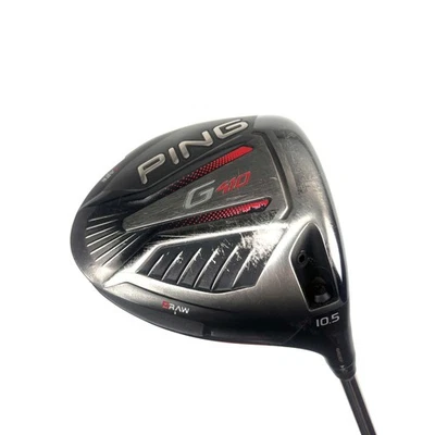 Ping G410 Driver / 10.5 Degree / Tour 65 Stiff Flex - Image 1 of 4