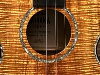 Kamaka Japan Main This Heathered Grain Is Too Beautiful Hf-3 D2I 48 Interest-Fre - Image 1 of 4