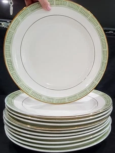 Lenox British Colonial Shutter Speiseteller 11er Set - Bild 1 von 5