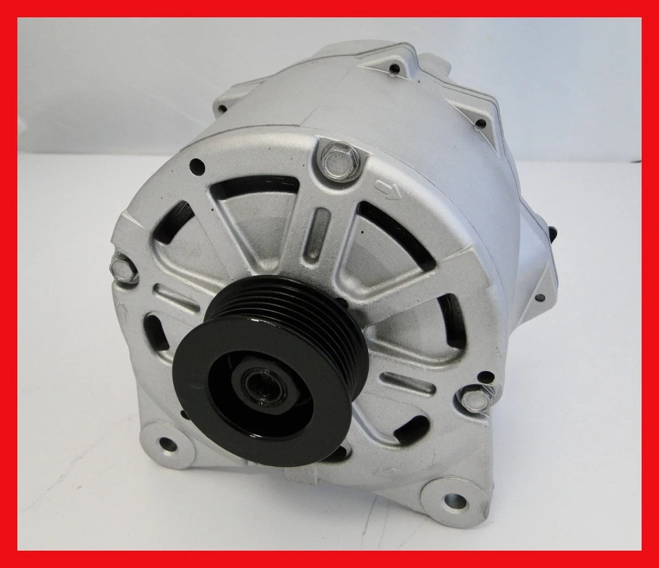 1A4172 ALTERNATOR For AUDI Q7 3.0 4.2 TDi Quattro 2007-2010 190 AMP LR1190-937 - Image 1 of 4