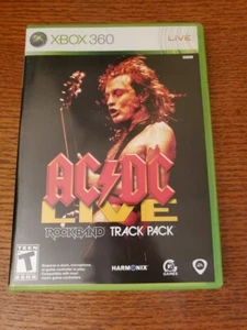Acdc Live (Xbox 360) - Picture 1 of 1
