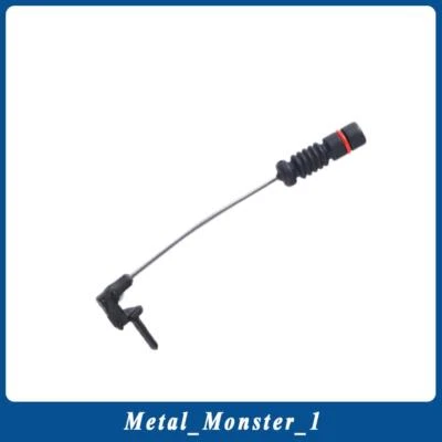 Brake Pad Wear Sensor for Chrysler 350SL E430 420SEL 1972-2008 Black  - Image 1 of 4