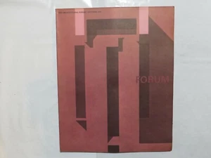 The Architectural Forum 1967 October MD - Picture 1 of 1