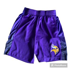 Minnesota Vikings NFL Shorts (Size Medium)