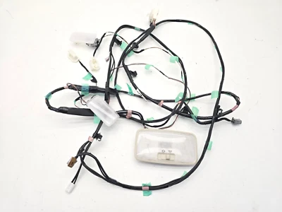 2020-2022 TOYOTA COROLLA ROOF WIRE HARNESS & REAR OVERHEAD DOME LIGHT LAMP OEM - Image 1 of 4