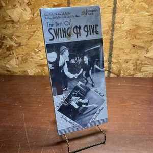 The Best Of Swing N’ Jive 4 Compact Discs Set 1998 Big band - Picture 1 of 6