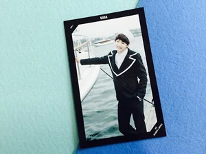 Bangtan boys BTS Now 2 official photocard Suga - Picture 1 of 3