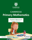 Cambridge Primary Mathematics Teacher's Resource 4 With Digital Access Wood 2E