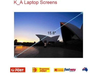 Brand New A+ 15.6" HD slim Laptop Screen for HP 250 G3 Series K1C53PA#ABG Panel - Image 1 of 2