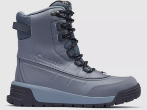 Columbia Bugaboot Celsius Botas de Nieve Impermeables al Tobillo de Trekking al Aire Libre Talla 11.5 - Imagen 1 de 5