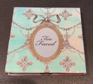 New No Box Too Faced ENCHANTED BEAUTY Unbearably Glam Blush/highlight Cheek Duo - Picture 1 of 3