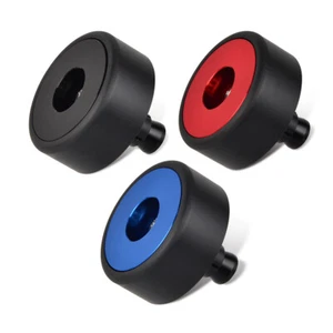 Rear Swingarm Shaft Frame Slider Guard Protector For BMW K1300RS R1200GS R1250GS - Picture 1 of 11