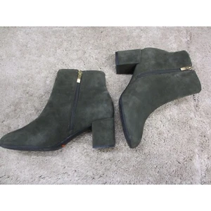 BOTINES ROCKPORT GAMUZA VERDE TALLA 8 - Imagen 1 de 8