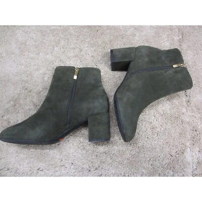 BOTINES ROCKPORT GAMUZA VERDE TALLA 8 Foto 1 de 4