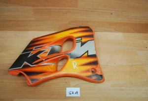 KTM SX60 / SX65 1999 Verkleidung vorne rechts gk14 - Picture 1 of 1