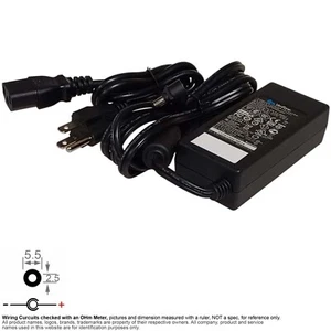 Power Adapter AC DC 5525  9Vdc DC9V 9V 4.0A 4A VeriFone CPS10936-3S-R SM09001A - Picture 1 of 3