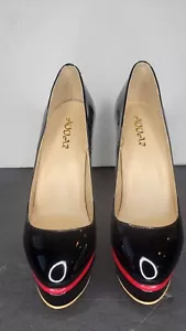 Women's high heels Pumps - Picture 1 of 7
