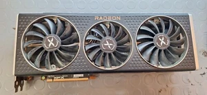 XFX Speedster RX 6800XT MERC 319 16GB GDDR6 Grafikkarte - Afbeelding 1 van 5