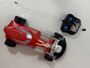 Radio Shack Remote Control RC Race Car With Remote Hot Wheels Tested - Picture 1 of 5