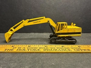 Vintage NZG West Germany Excavator Caterpillar Toy, No. 143 - Picture 1 of 6
