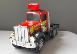 BUDDY L KENWORTH TRUCK POWER MOVERS RETRO TOY 1980s Vintage - Picture 1 of 11