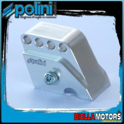 173.0021 RIALZO POLINI AMM.PIAGGIO CROMATO PIAGGIO ZIP 50 2T SP H2O dal 1996 al  - Immagine 1 di 4