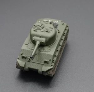Kit de impresión 3D modelo tanque medio Sherman 1/144 M4A3-105 ----#### - Imagen 1 de 5