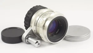 HELIOS 44 F/2 58mm 13 APERTURE BLADES START CAMERA LENS m39 MINT OPTICS SERVICED - Picture 1 of 13