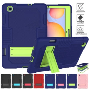 Shockproof Kickstand Cover Case For Samsung Galaxy Tab A A7 Lite A8 S6 Lite 2024 - Picture 1 of 83