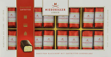 Niederegger Classic Dark Chocolate Marzipan Mini Loaves 200 g