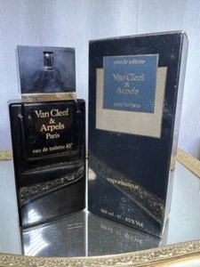 Van Cleef Pour Homme edt 100 ml. Rare, vintage 1978. Sealed/Full bottle - Picture 1 of 3