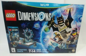 LEGO Dimensions: Starter Pack para WiiU - Imagen 1 de 5