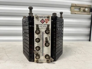 General Radio Variac Adjustable Transformer Type 100-Q 115V 18A 2KVA - Zdjęcie 1 z 7