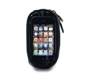 Motorcycle Motorbike Mobile Phone Holder Pouch Small 135mm x 70mm x 20mm - Picture 1 of 5