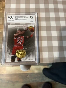 2009-10 Upper Deck MJ Legacy Collection Gold, #38, Michael Jordan - Picture 1 of 2