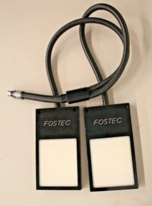SCHOTT A08926 DUAL 4" X 5" BACKLIGHT - Picture 1 of 5