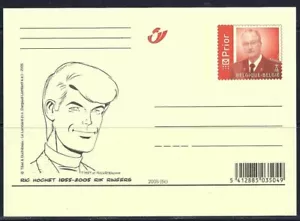 BELGIUM Cartoons stationary Rik Ringers - Picture 1 of 1