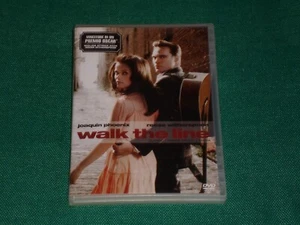 Quando L'Amore Brucia L'Anima. Walk the Line Directed By James Mangold DVD - Picture 1 of 2