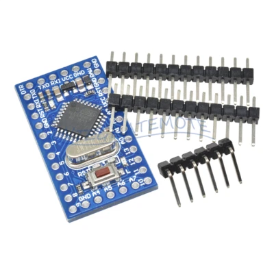 Pro Mini Atmega168 5V 16M /Atmega328P 3.3V 8M Board Replacement For Arduino Nano - Image 1 of 4