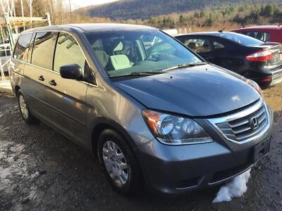 09 HONDA ODYSSEY Hood Sterling Gray Metallic=gr - Изображение 1 из 4