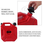 1.3GL,5L,Fuel Pack w/ Lock Jerry Can Gas Container for Off Road ATV UTV Jeep Car