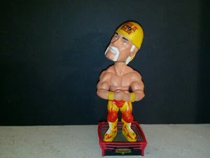 Hollywood Hulk Hogan Hulk Still Rules Rumble Heads Bobblehead WWE 2002 Figure - Picture 1 of 4