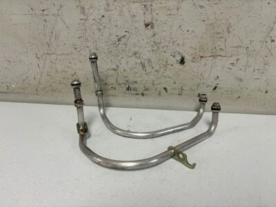 Aprilia SXV 450 550 2007 OEM tubos de entrada y salida de aceite de motor AP9150281 Foto 1 de 4