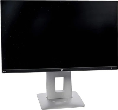 HP EliteDisplay E230t 23" LED LCD Touchscreen Monitor - Image 1 of 4