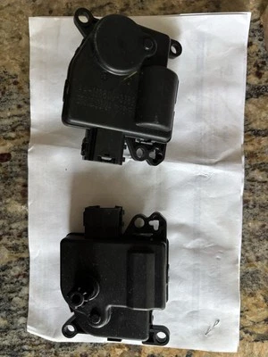 Actuador de puerta HVAC Blend para Ram 1500 2500 3500 2014 2015 2016 2017 2018 nuevo Foto 1 de 4